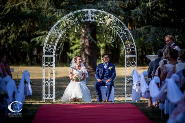 Didier Barbarit Officiant de cérémonie laique