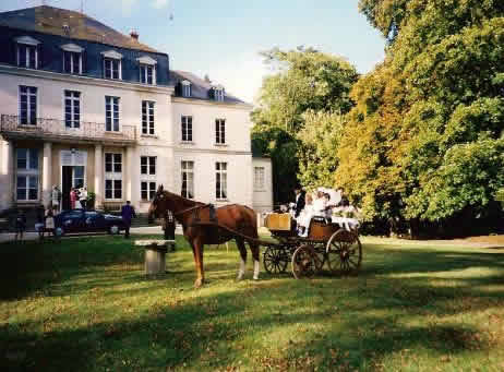 Chateau D'Arnouville 