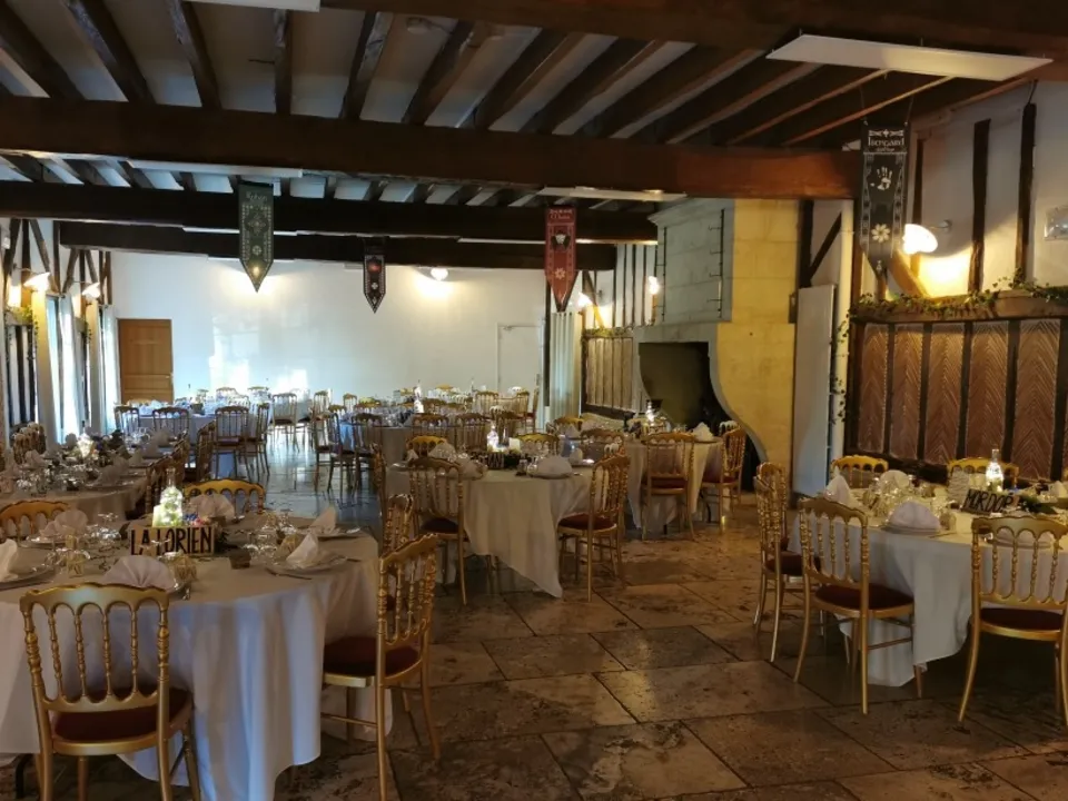 LE MOULIN XII