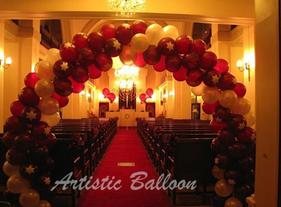 ARTISTIC BALLOON