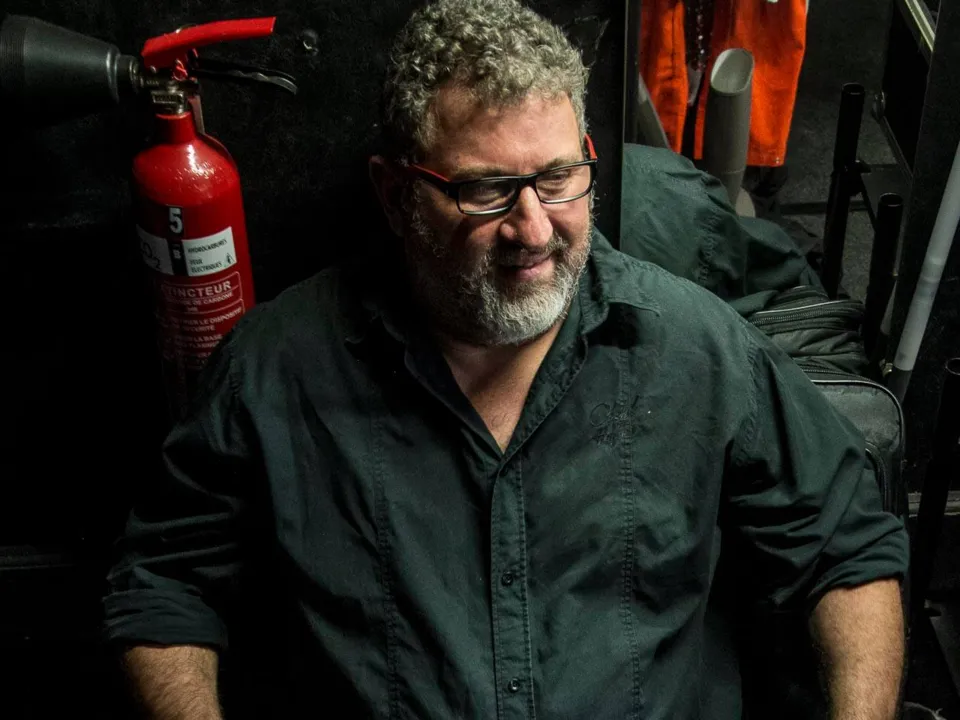 FRED CRUVEILLER AND THE BACKWASH BAND