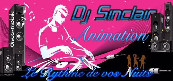 Dj Sinclair Animation