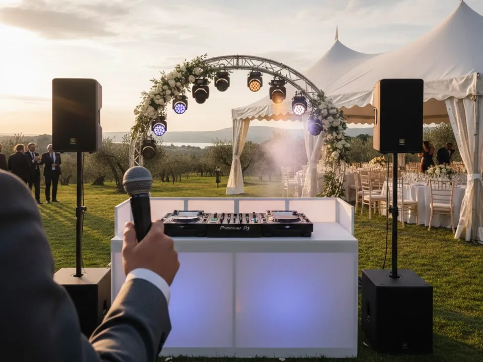 DJ SINCLAIR ANIMATION