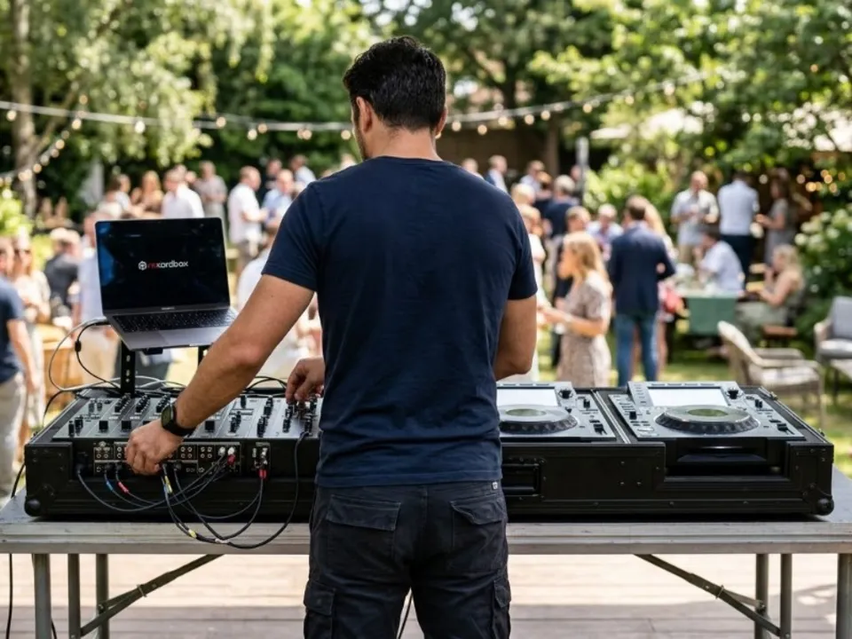 ACCORDÉON-CHANT ET DJ