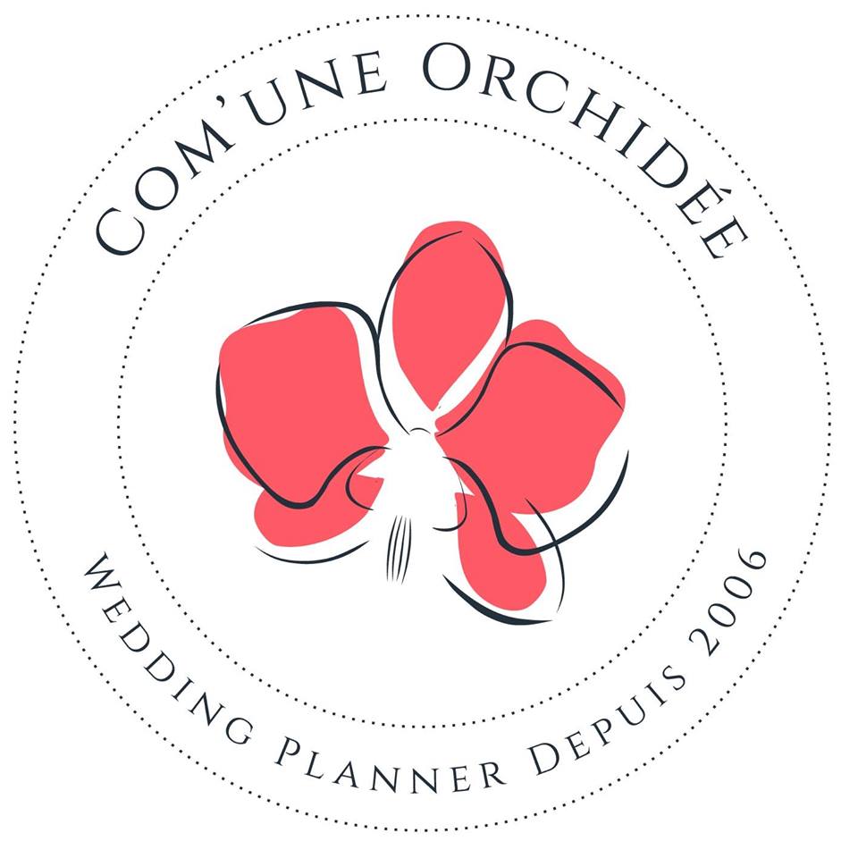 Com'une Orchidée 