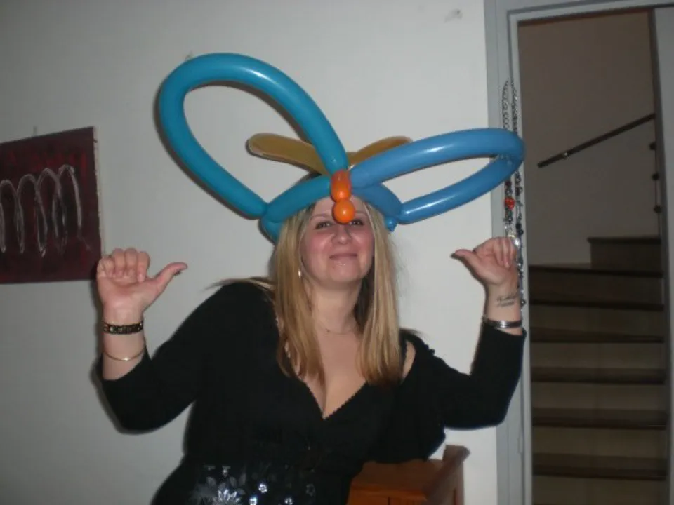 Guigui les ballons