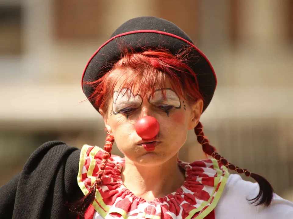 ANITA LE CLOWN
