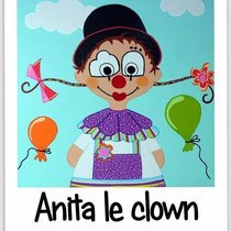 Anita le clown