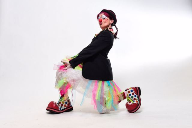 Anita le clown