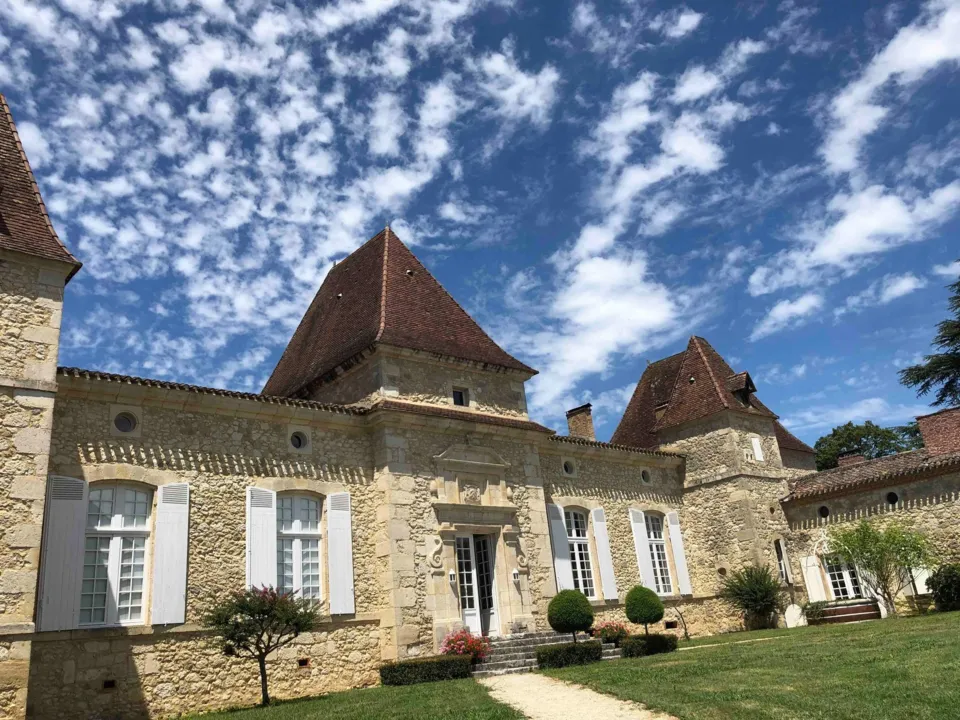 CHATEAU DE MAZELIERES