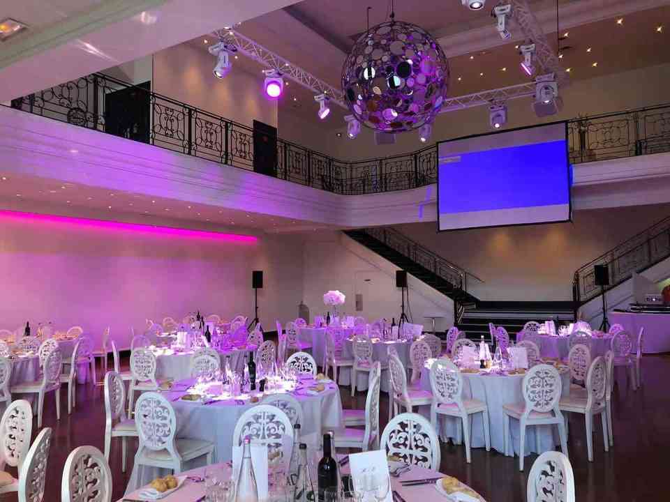 Pavillon Wagram