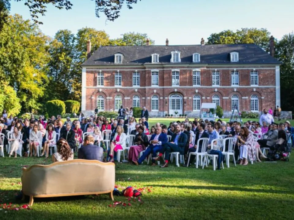 CHÂTEAU DE BACQUEVILLE EN CAUX