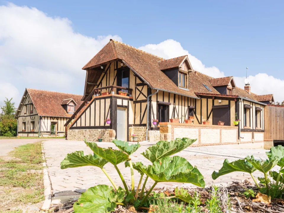 DOMAINE DE LA BAUDRIÈRE