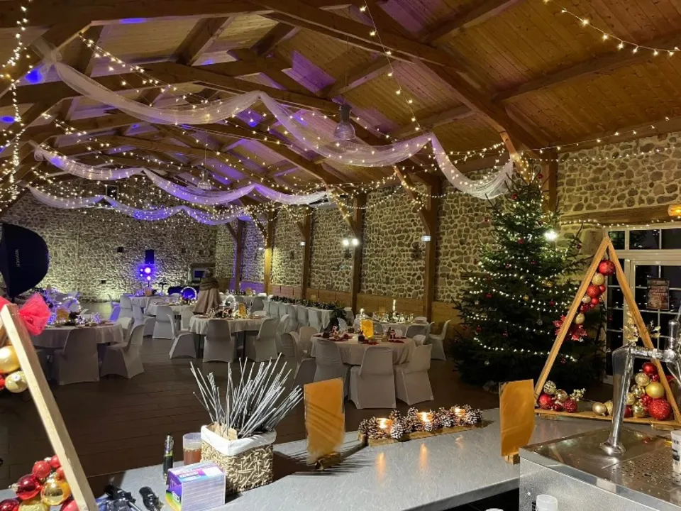 GÎTE AU CHAMP BONHEUR