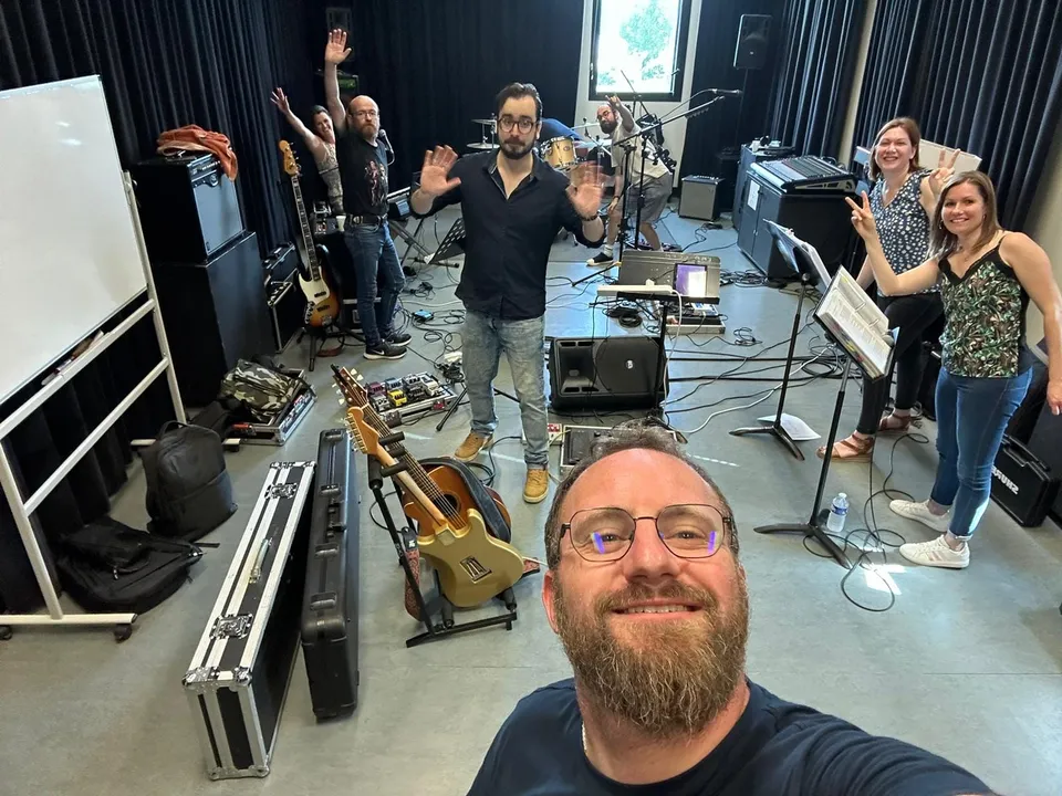 ORCHESTRE CHRYSALIDE