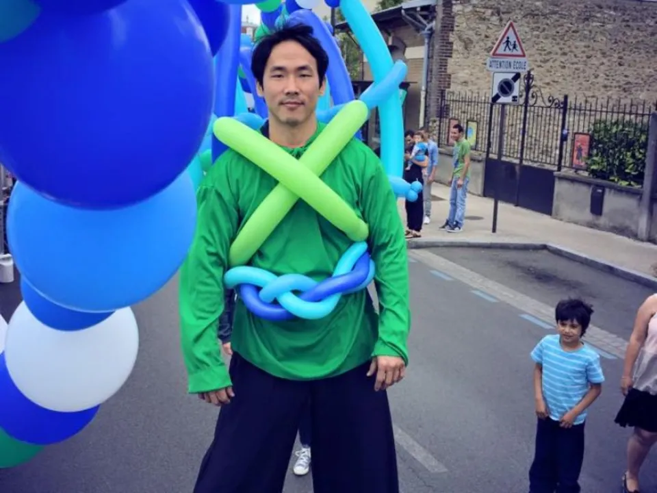 COMPAGNIE LE TEMPS D'UN RÊVE