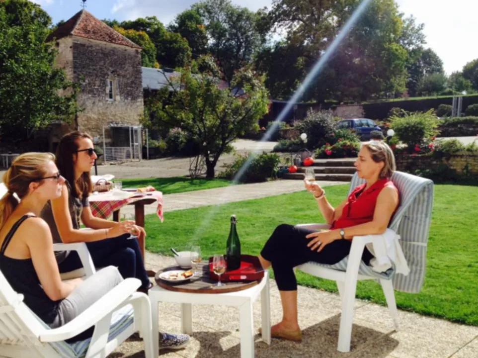 MANOIR DE LA SEMOIGNE