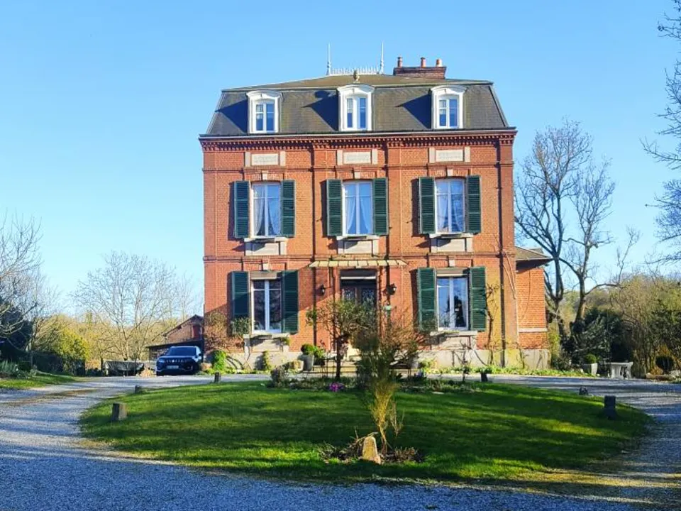 VILLA DES TILLEULS