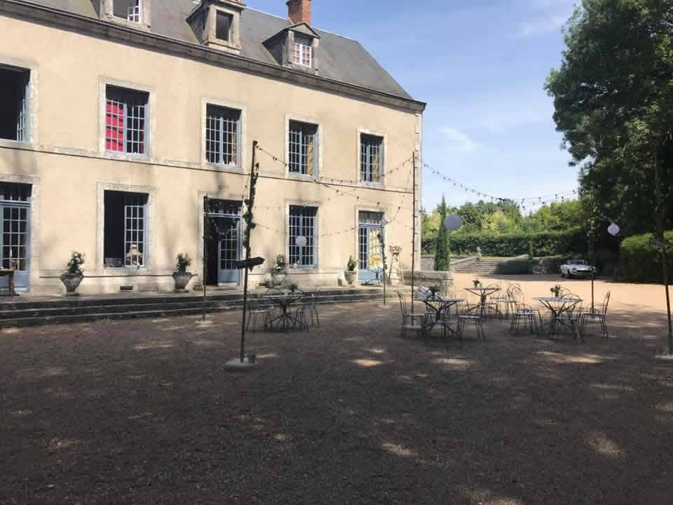 Manoir de la Perriere