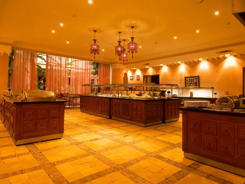 HOTEL MARRAKECH LE SEMIRAMIS