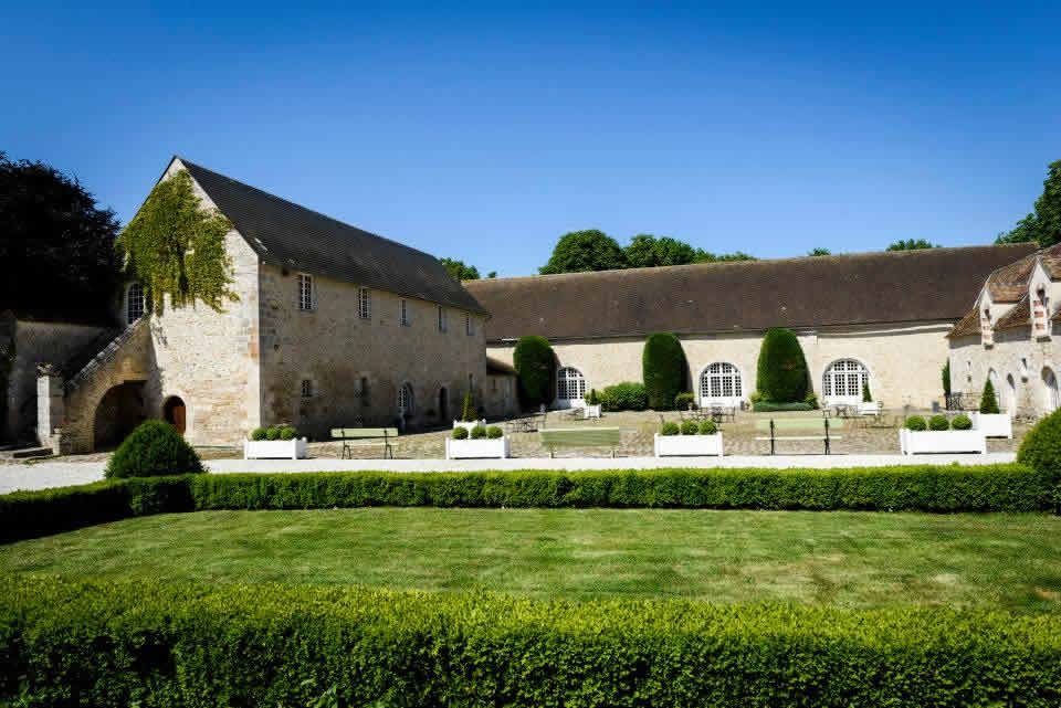 Manoir du Tronchet 