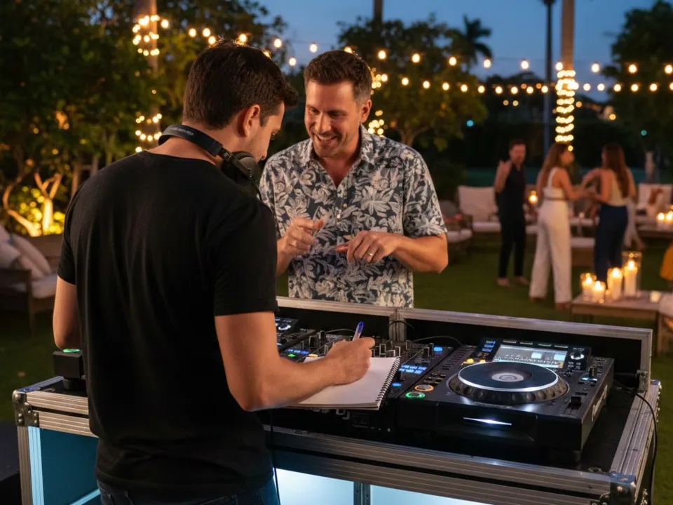 FÊTE COMME VOUS VOULEZ