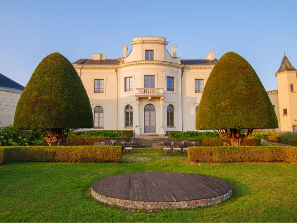 CHÂTEAU DE CANDES SAINT MARTIN