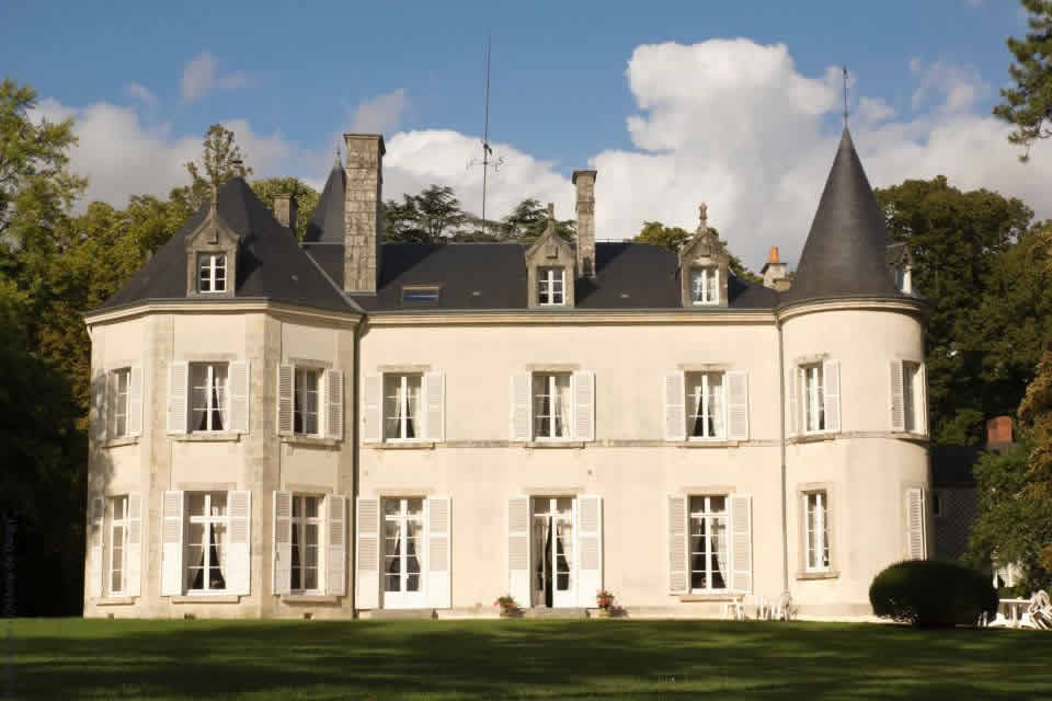 Château de Dangy