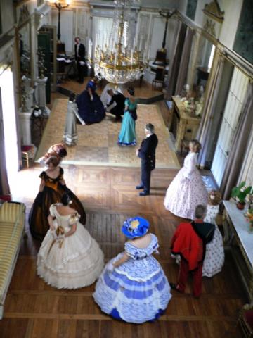 CHÂTEAU DE LA PETITE MALMAISON