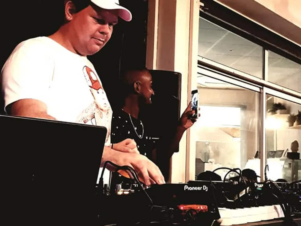 DJ PATRICE