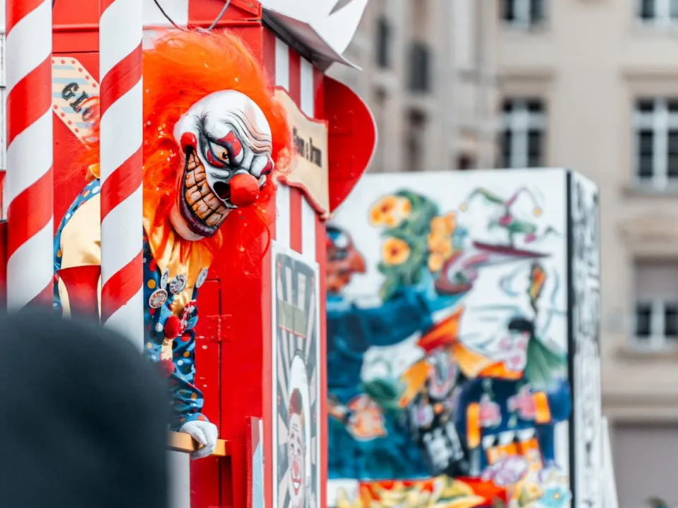 Clown Pom Toulouse