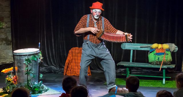 Clown Pom Toulouse