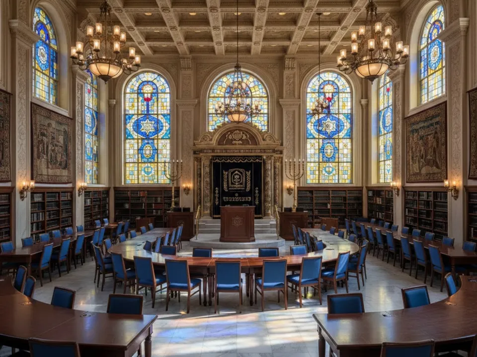 SYNAGOGUE DE BORDEAUX