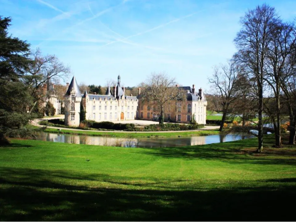 CHÂTEAU D'ESCLIMONT