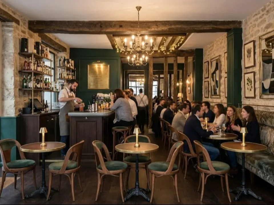 LA GRANGE AUX LOUPS (GRESSE-EN-VERCORS)