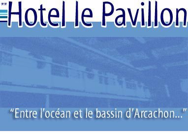 Hôtel le Pavillon Bleu