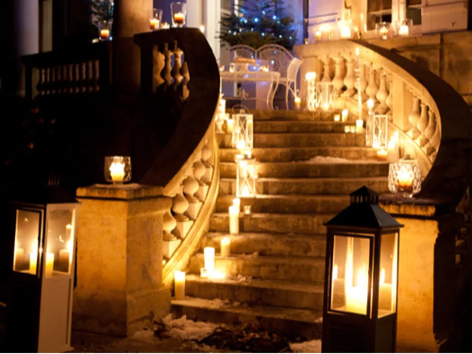 Mariage d'hiver