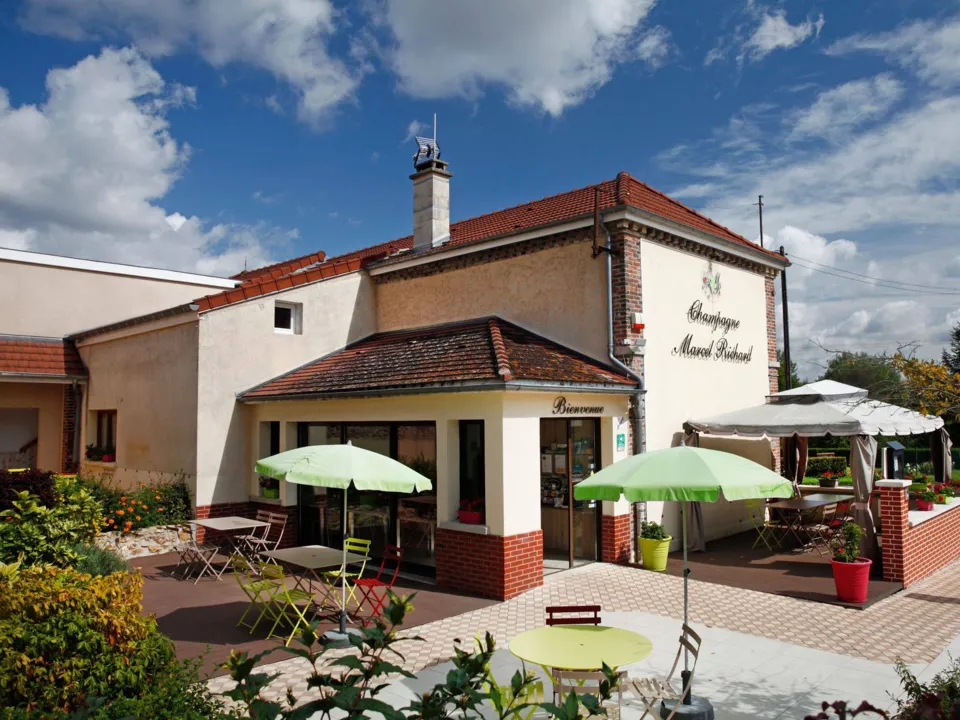  CHAMBRES D'HÔTES RICHARD BORD