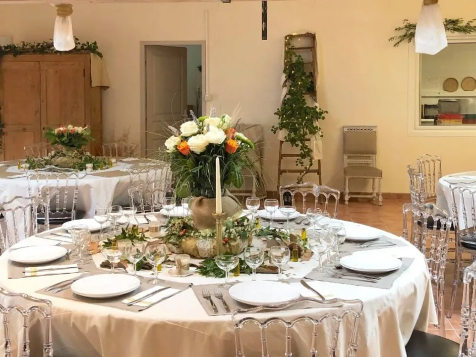 DOMAINE DE CASTILLOU