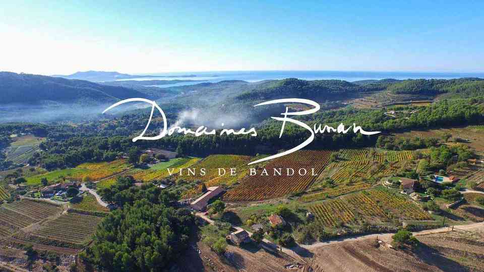 Domaine Bunan