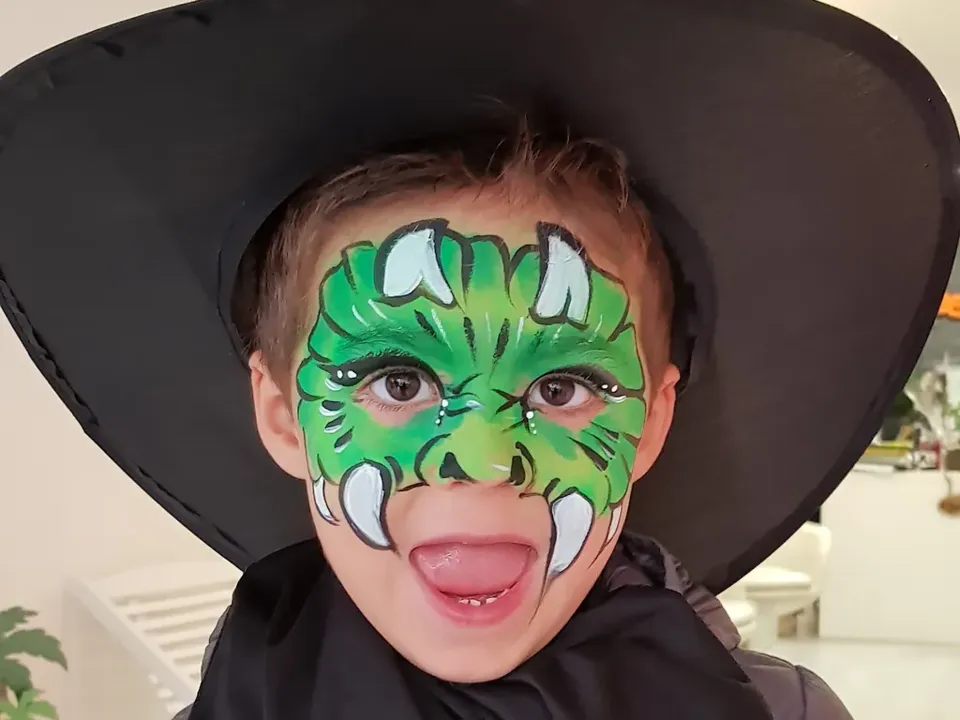 Babounette la clownette