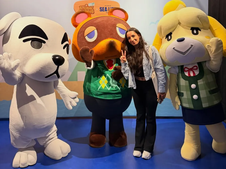 SEA LIFE PARIS VAL D'EUROPE