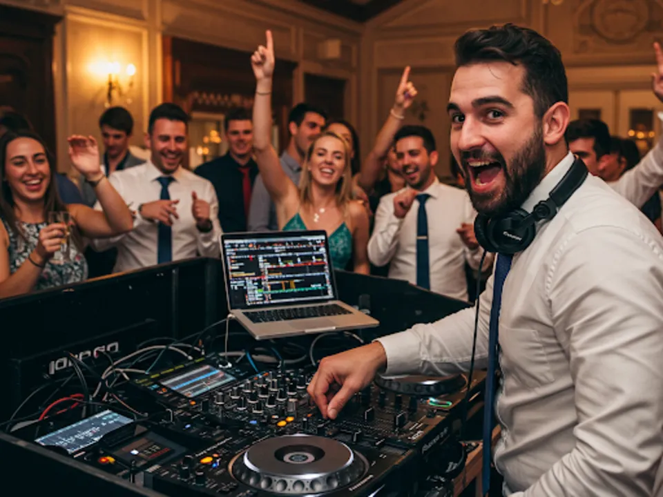 ANTHEM DJ
