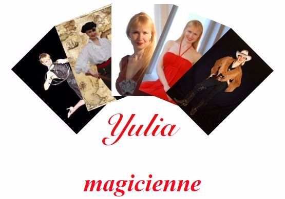 Yulia Magicienne