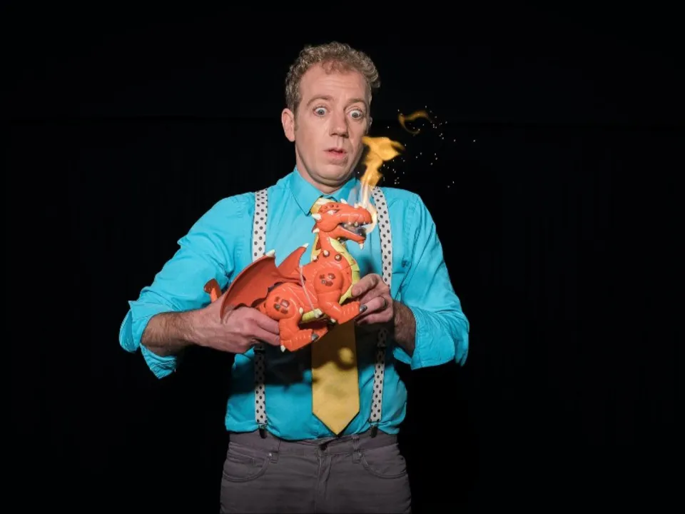 ANAEL MAGICIEN