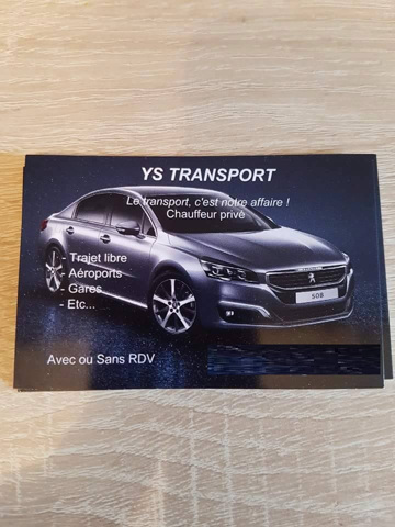 YS Transport