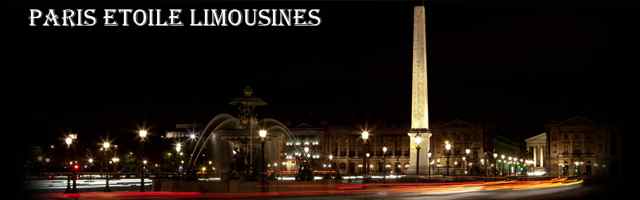Paris Etoile Limousines