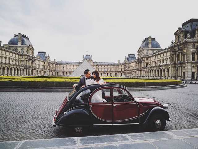 Paris Authentic