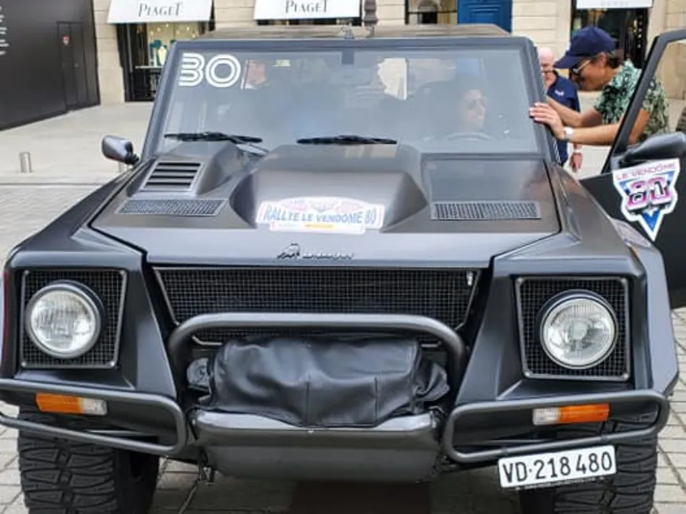 Paris Automobile Classic Club