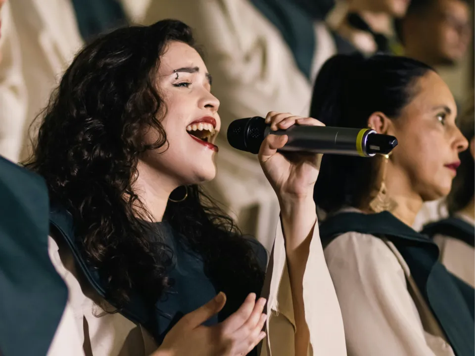 RACHEL - Chanteuse Soprano Lyrique